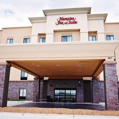 Hampton Inn & Suites Des Moines/Urbandale Ia Exterior photo