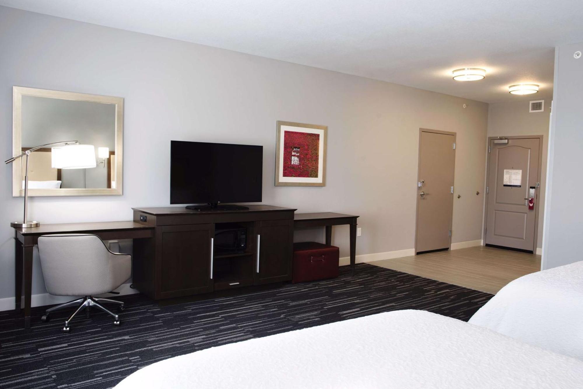 Hampton Inn & Suites Des Moines/Urbandale Ia Exterior photo