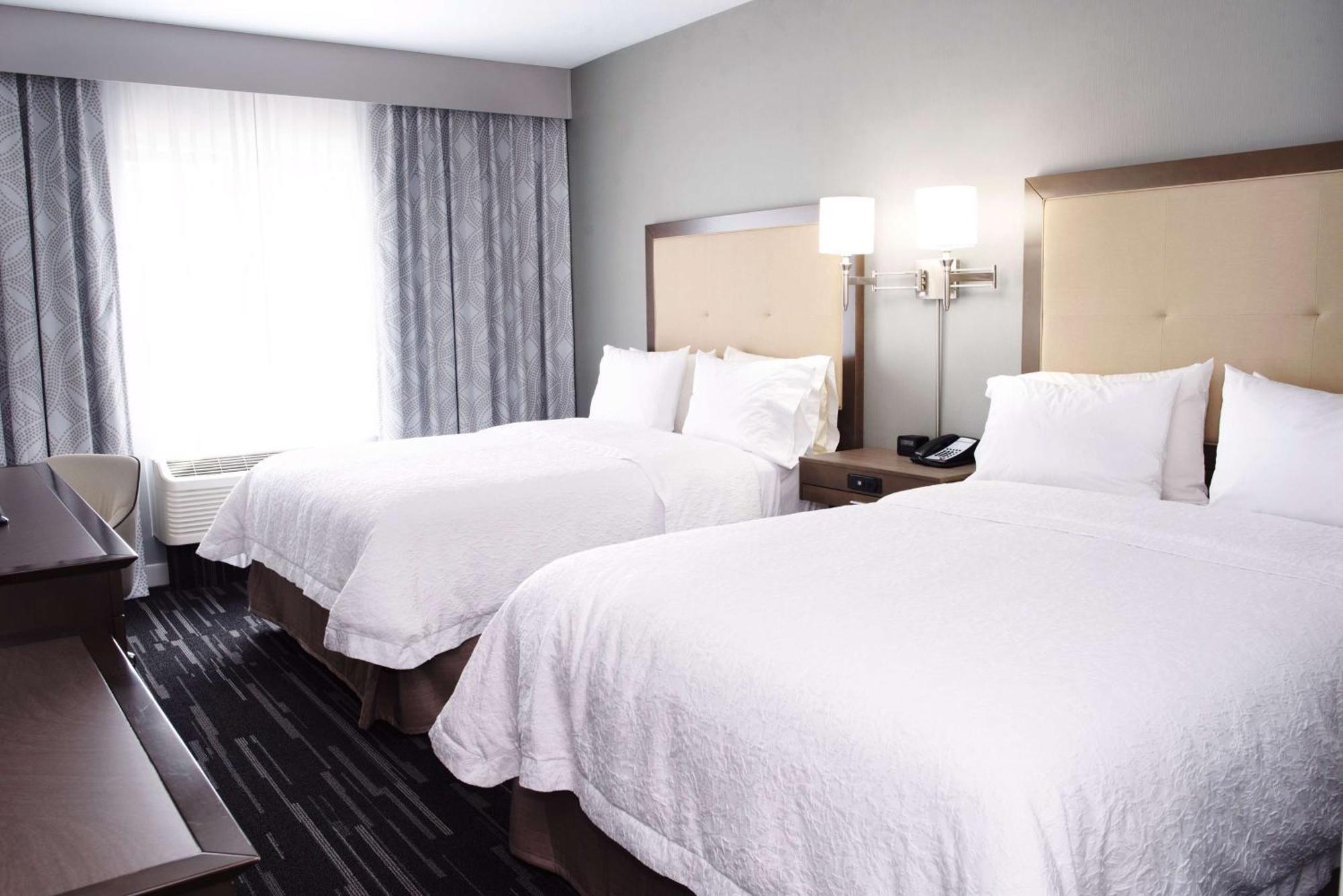 Hampton Inn & Suites Des Moines/Urbandale Ia Exterior photo