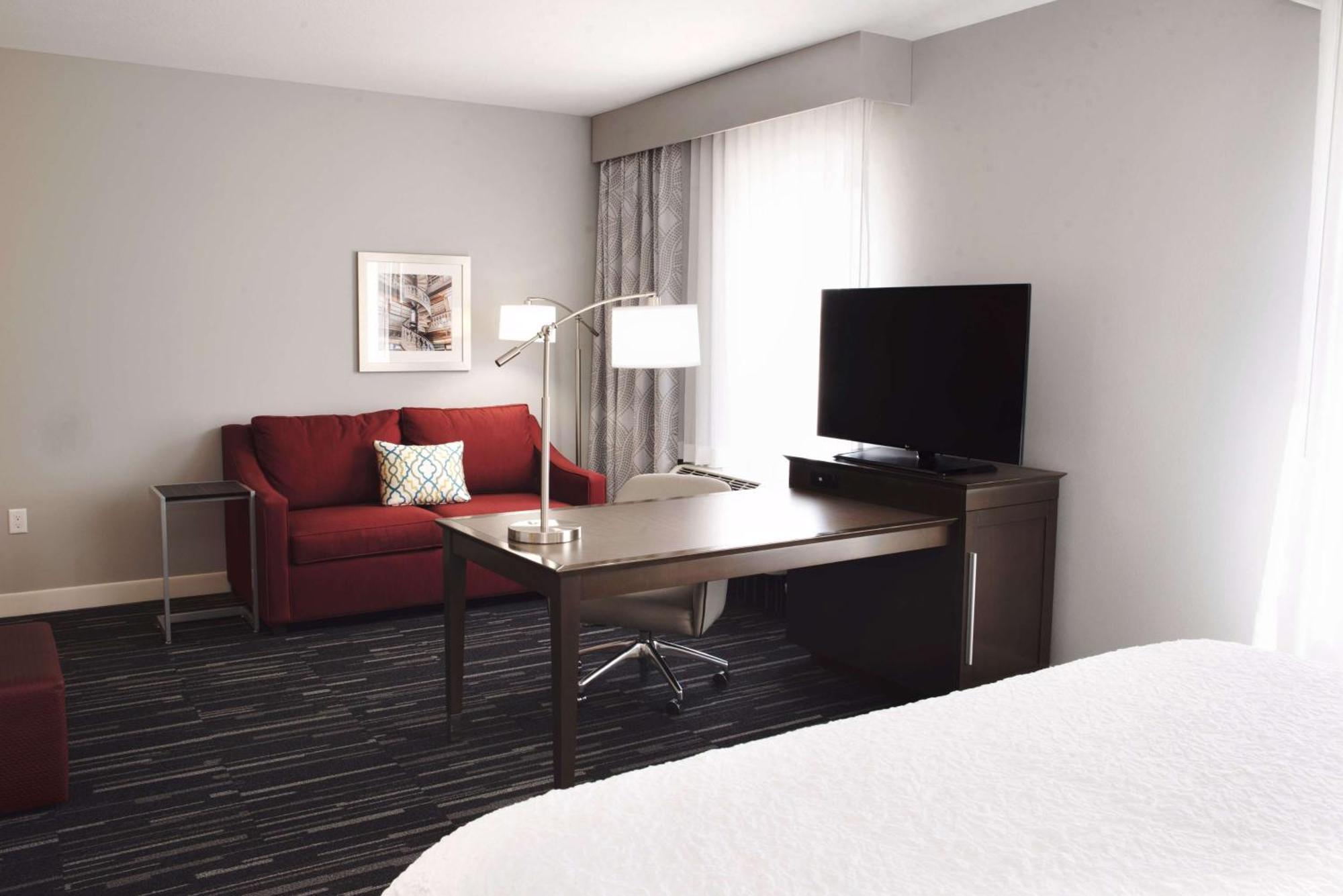 Hampton Inn & Suites Des Moines/Urbandale Ia Exterior photo