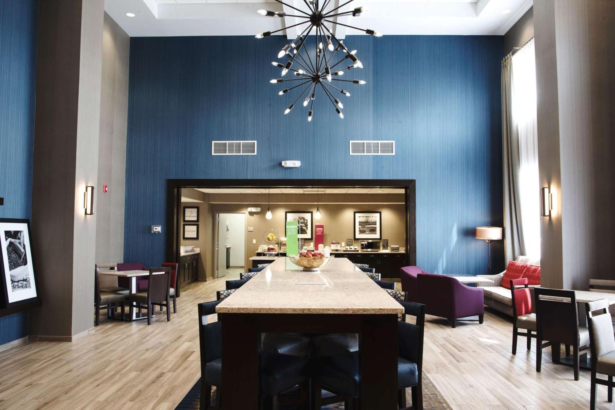 Hampton Inn & Suites Des Moines/Urbandale Ia Exterior photo