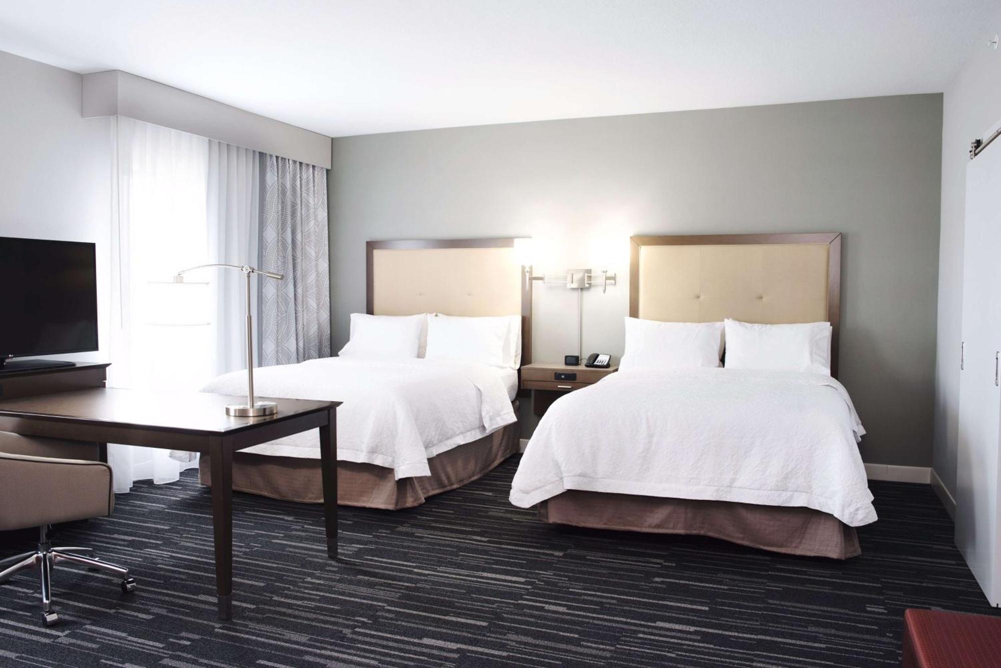 Hampton Inn & Suites Des Moines/Urbandale Ia Exterior photo