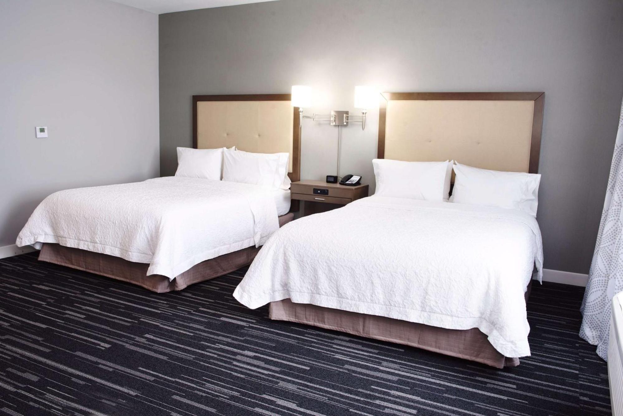 Hampton Inn & Suites Des Moines/Urbandale Ia Exterior photo