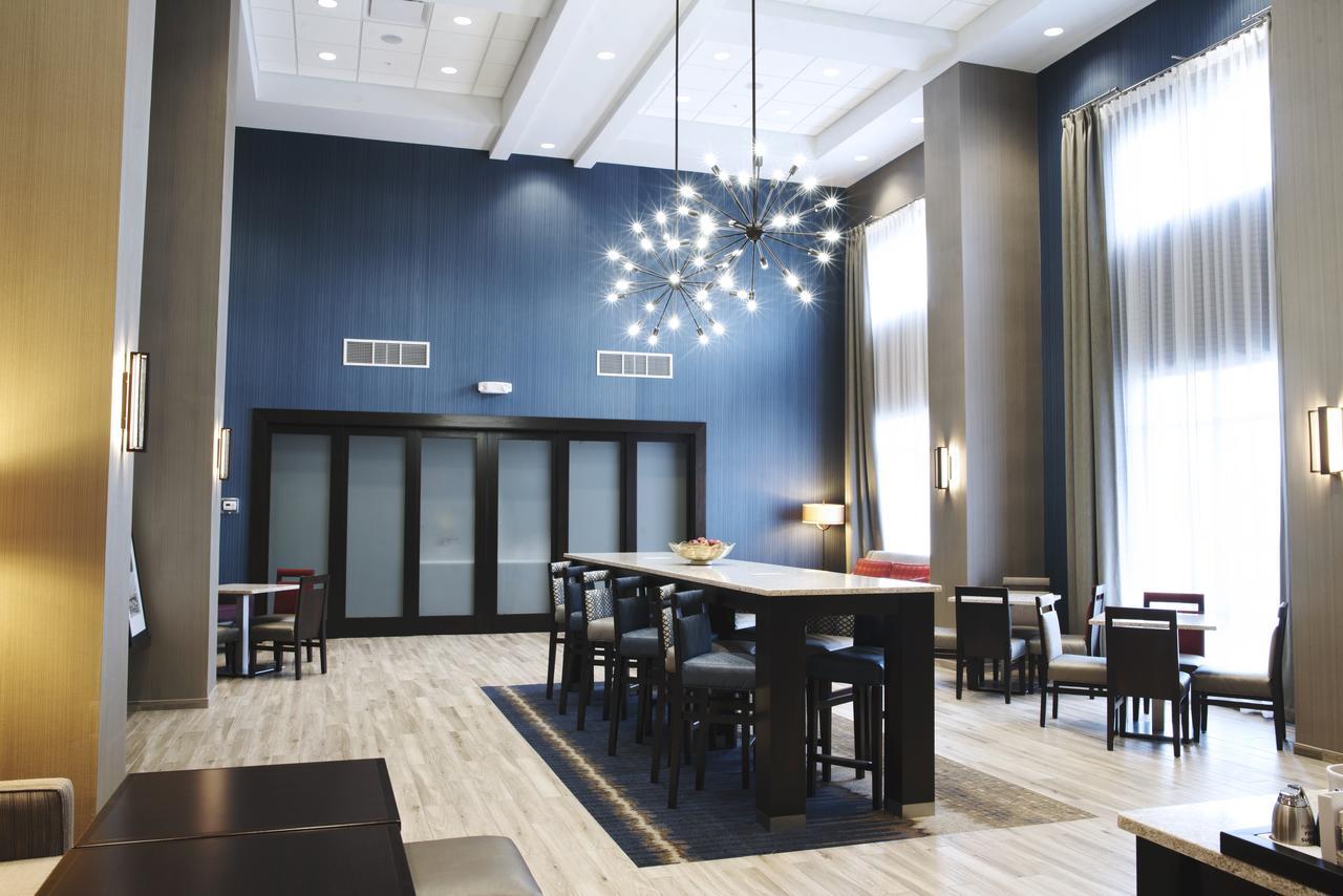 Hampton Inn & Suites Des Moines/Urbandale Ia Exterior photo